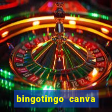 bingotingo canva pro gratis